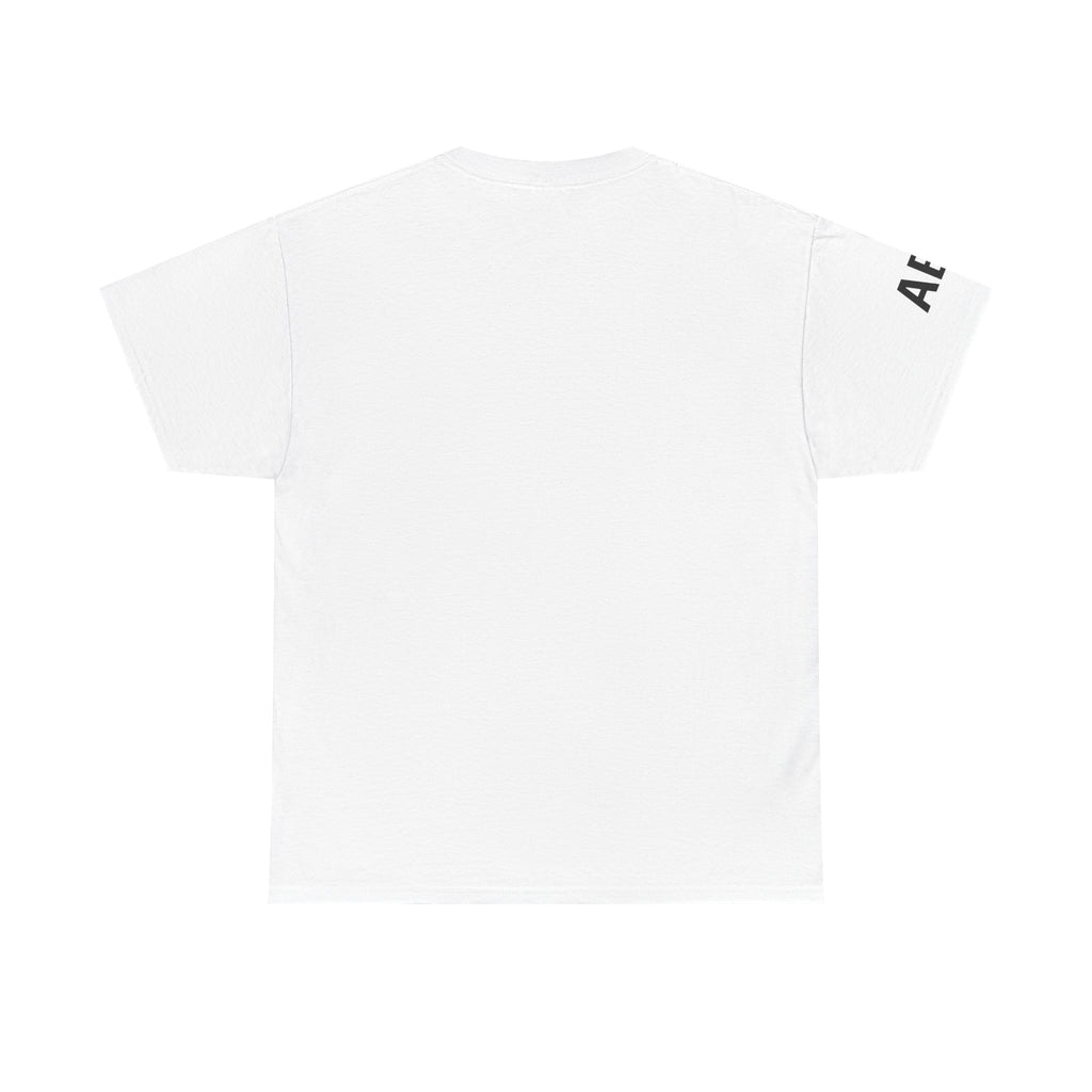 Agency Basic White Tee