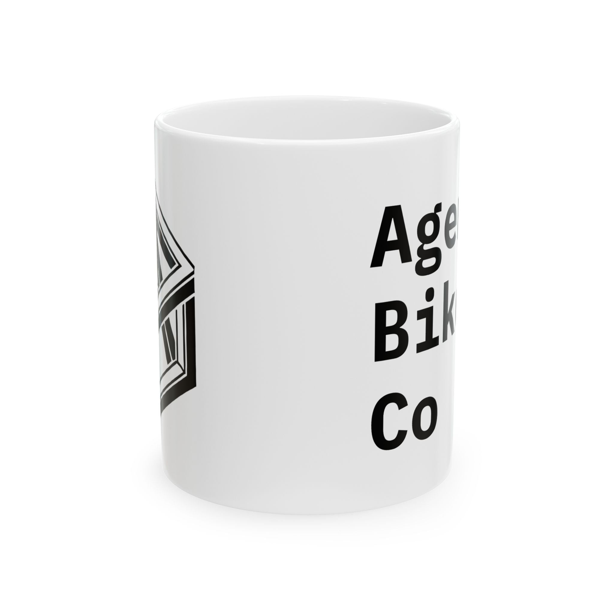 Agency Mug