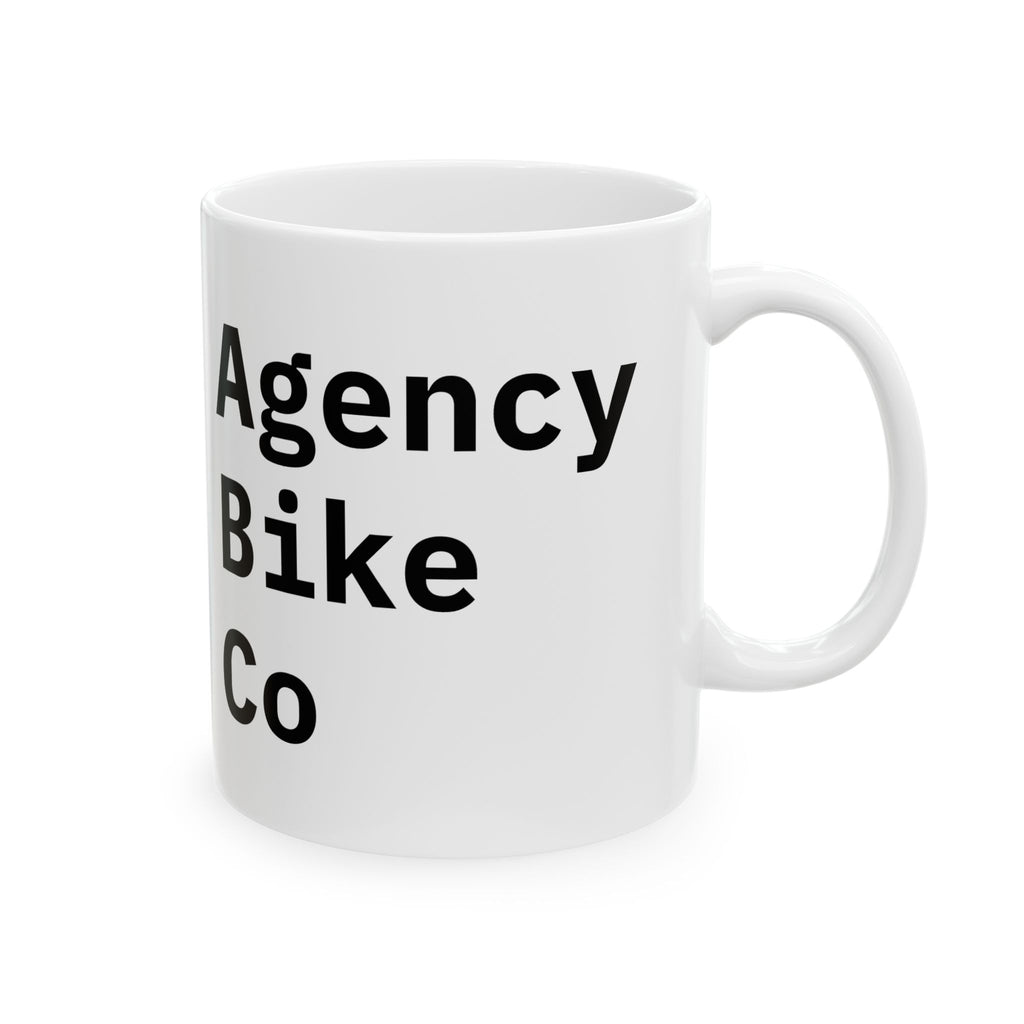 Agency Mug