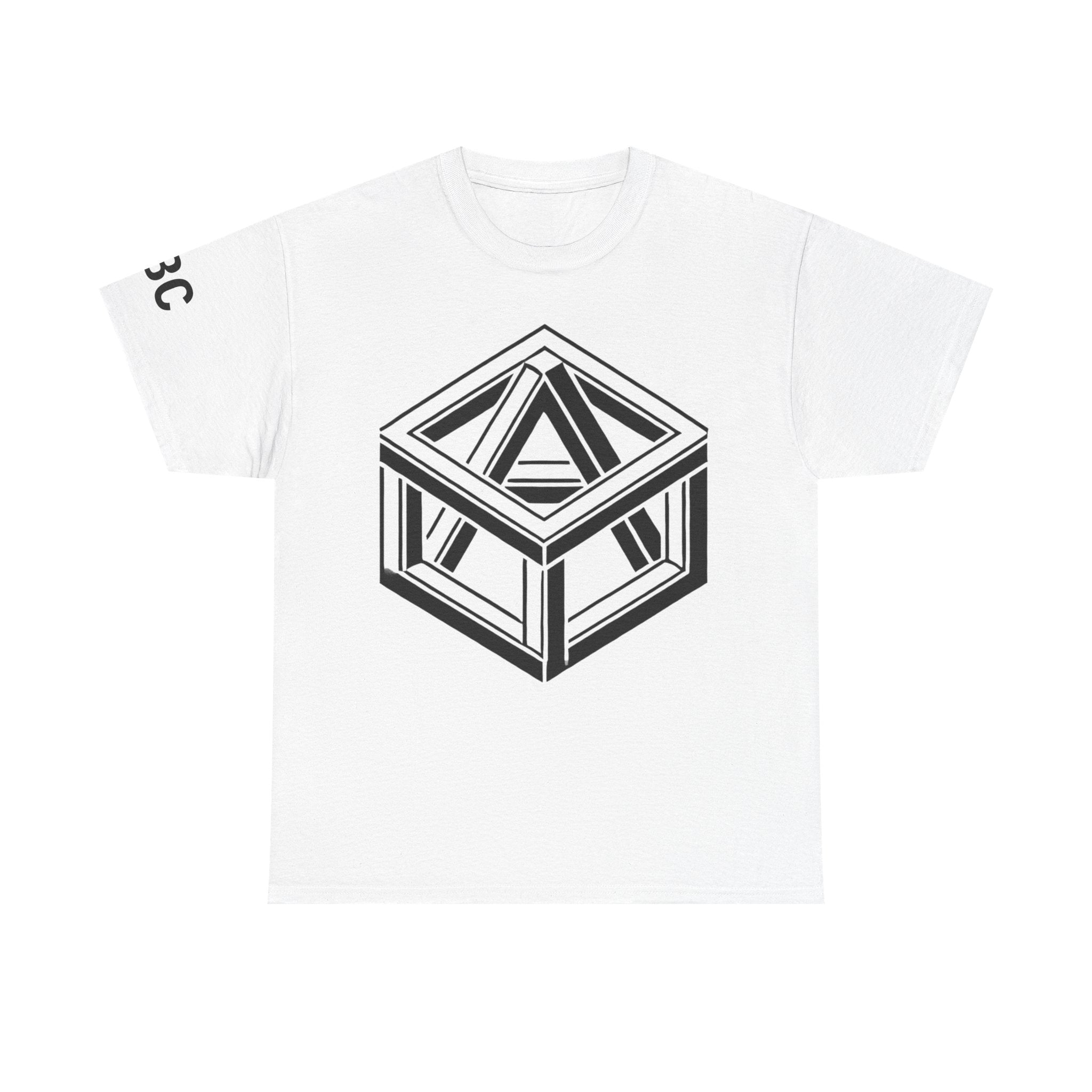 Agency Basic White Tee