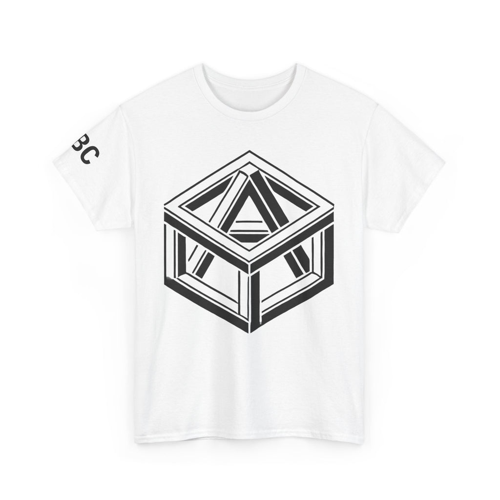 Agency Basic White Tee