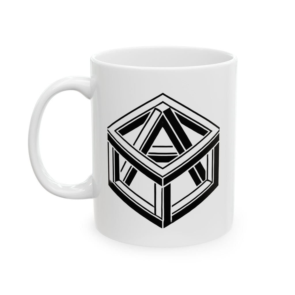 Agency Mug