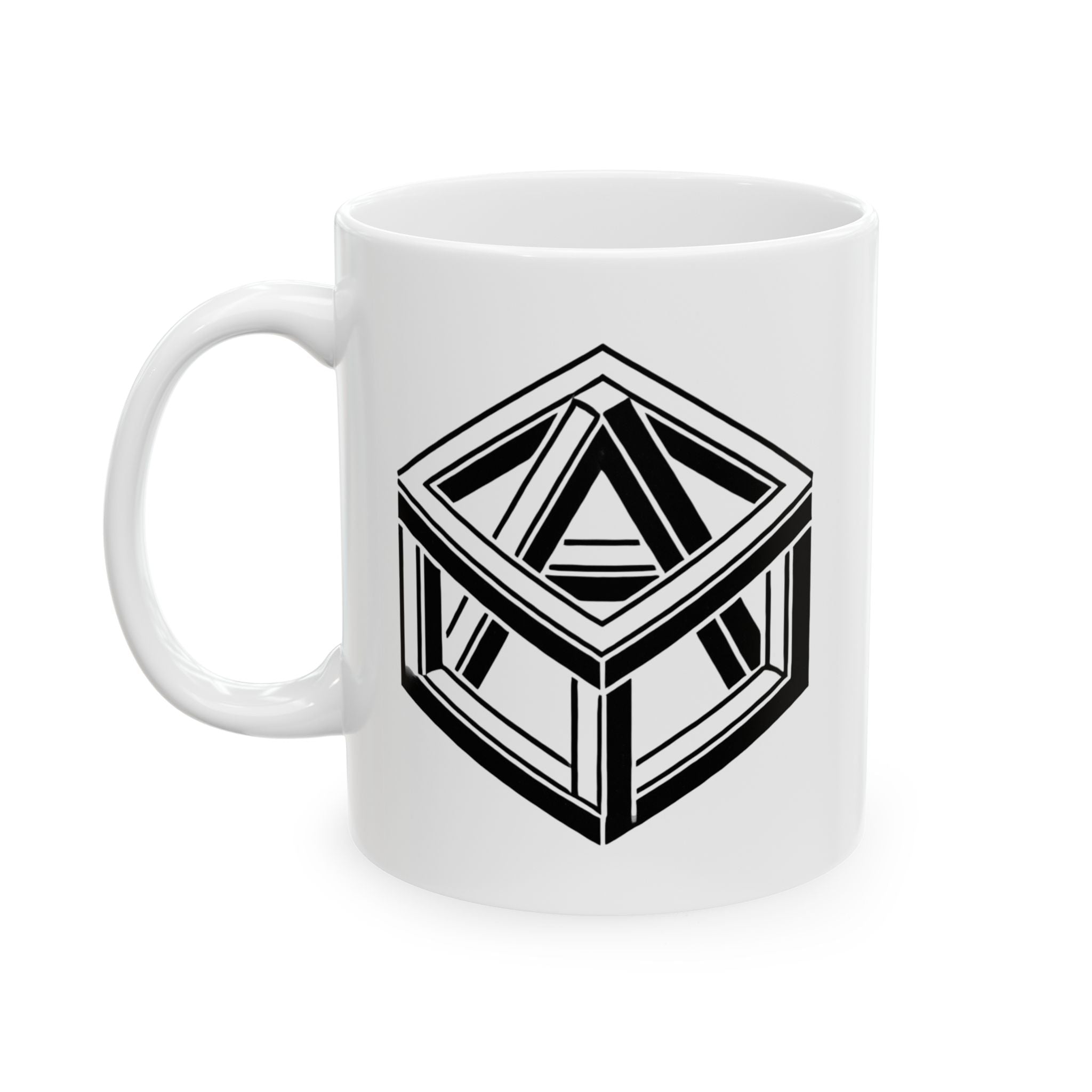 Agency Mug