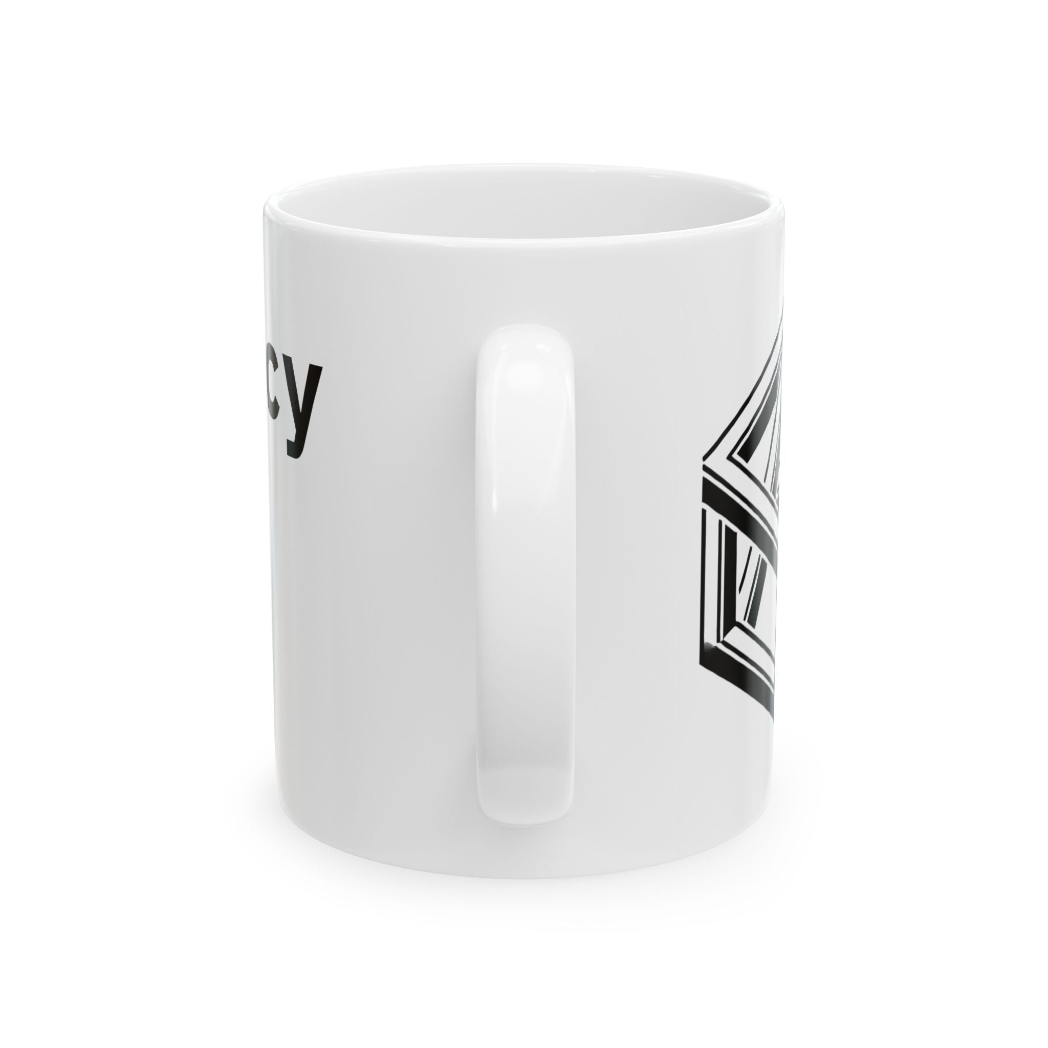 Agency Mug