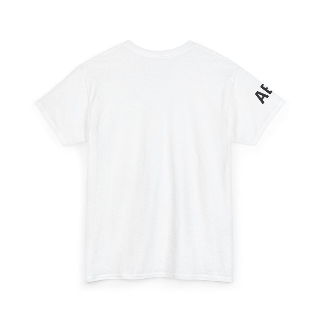 Agency Basic White Tee